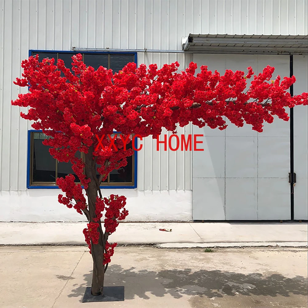 

Artificial Cherry Blossom Trees Handmade FakeTree for Indoor Outdoor Home Office or Party Wedding