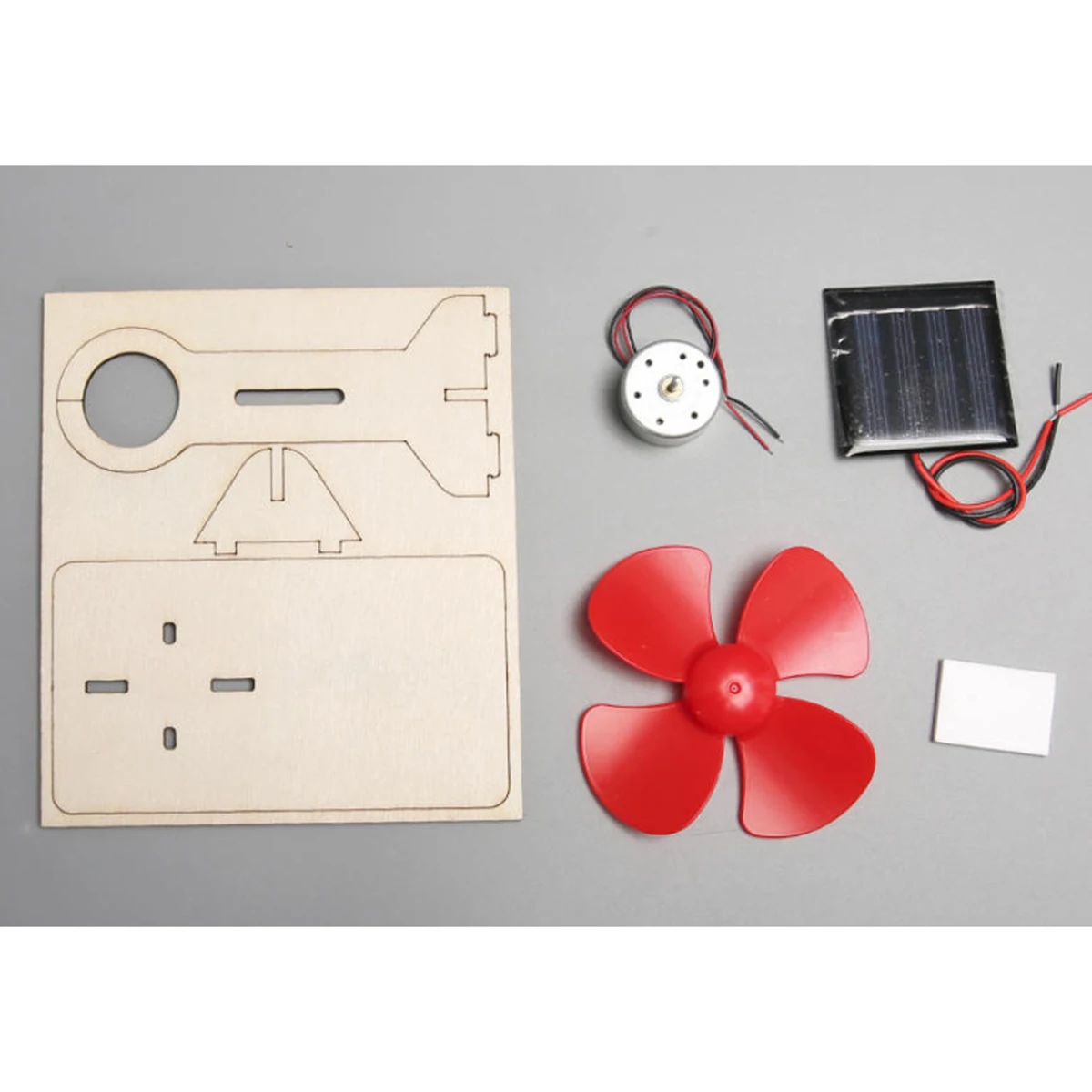ソーラーファン科学技術少量生産材料パッケージ子供のおもちゃギフト学生 DIY 手作り科学実験