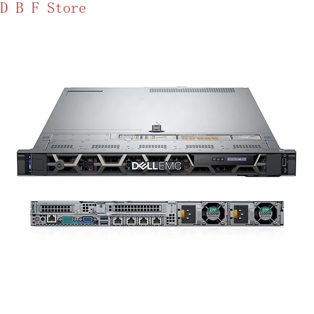 Hot Sale ize on Dell PowerEdge Rack server R640