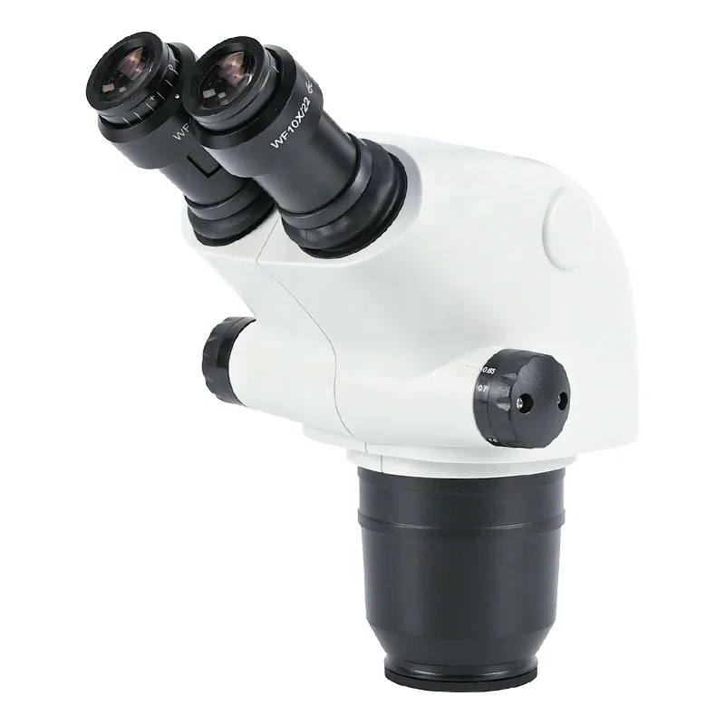 

ZM-6565BHE 0.65-6.5X Binocular Stereo Zoom Microscope Head
