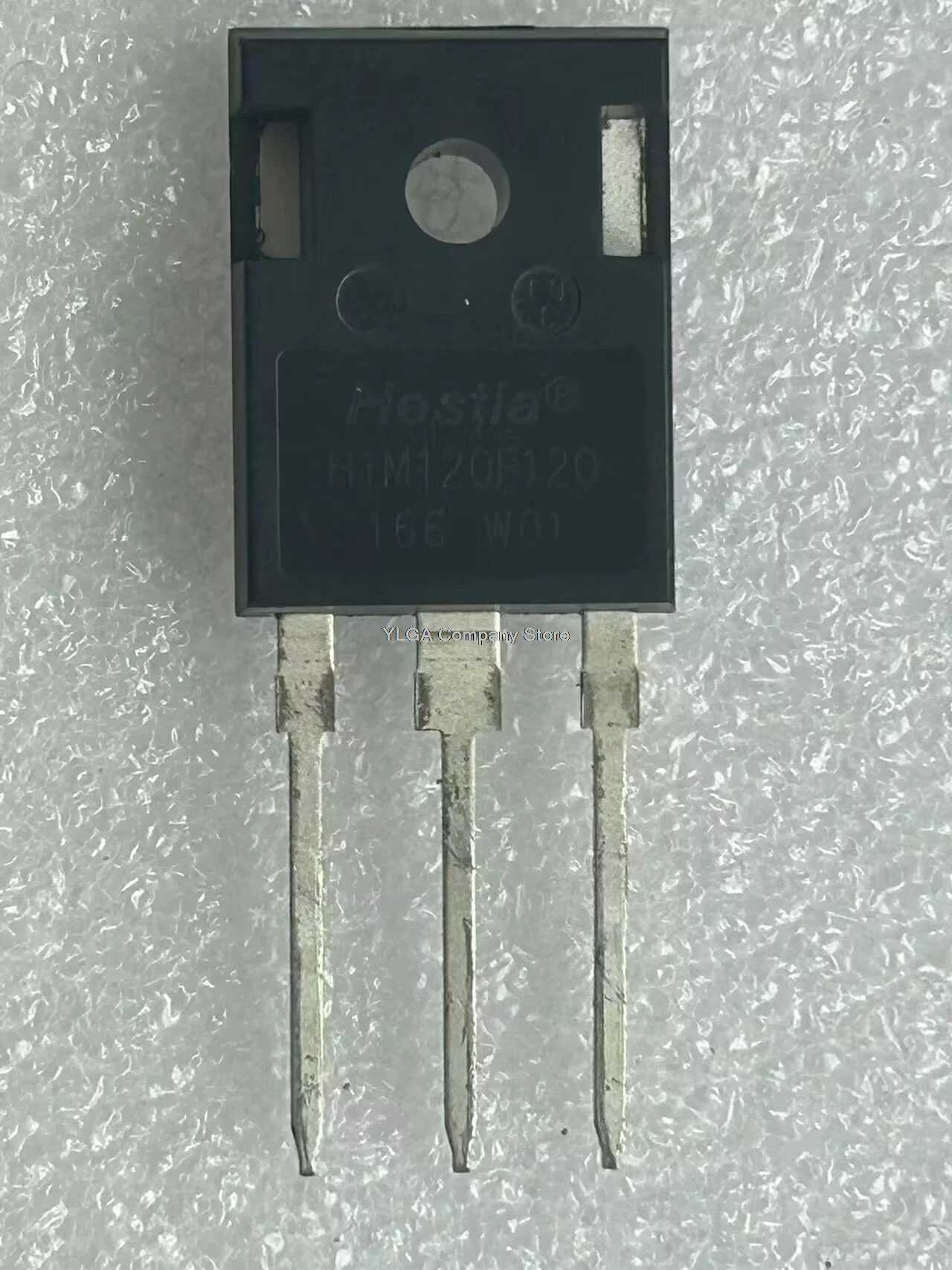 H1M120F120 H1M120F060 44.5A1200V TO-247 Silicon Carbide High Power MOS Tube   2PCS