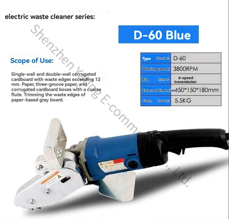 

QF-350 Pneumatic Electric Waste Cleaning Corrugated Cardboard Box Scraping Cardboard Color Box Waste Removal Trimming Machine