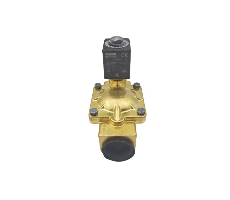 443786W G1 inch coil 483510S6 AC220 new original two-way solenoid valve water valve kingpin pneumatic components