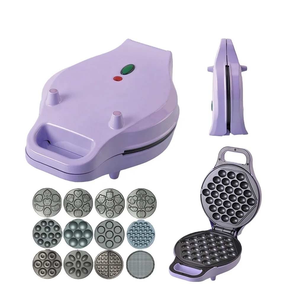 

Hot Selling Detachable Waffle Maker