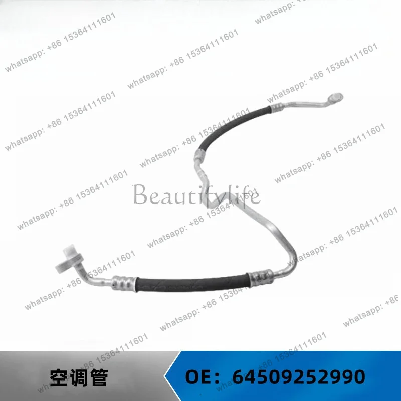 For Auto Parts F15 Air Conditioning Pipe Compressor to Evaporator OE: 64509357946