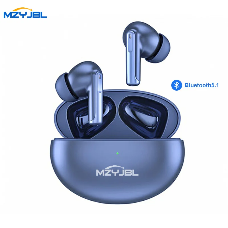 

MZYJBL Wireless Bluetooth Earphones XY-70 Stereo Auto Headset TWS Headphones Waterproof Running ENC Noise Reduction Earbuds