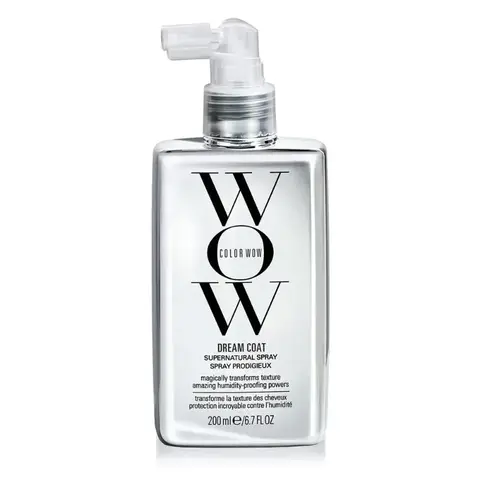 200ml 컬러 와우 드림 코트 오리지널 헤어 마스크 안티 프리즈 스프레이 소프트닝 컨디셔너 트리트먼트 블록 아웃 모이스처 밴시 프리즈
