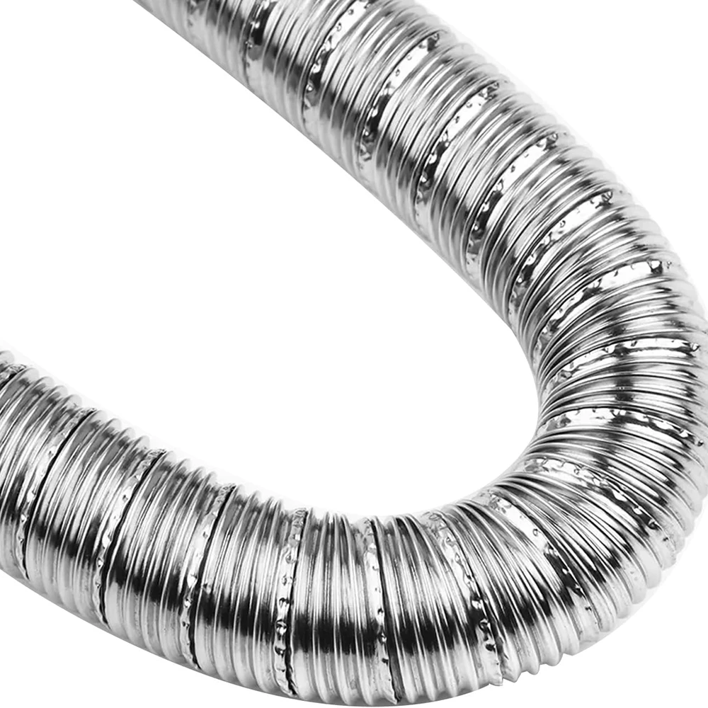 Für Webasto Eberspacher Heizung 24mm/38mm Durchmesser 3-Schicht Luft-Diesel-Heizung Auspuffrohr 60cm/100cm – Detail 6