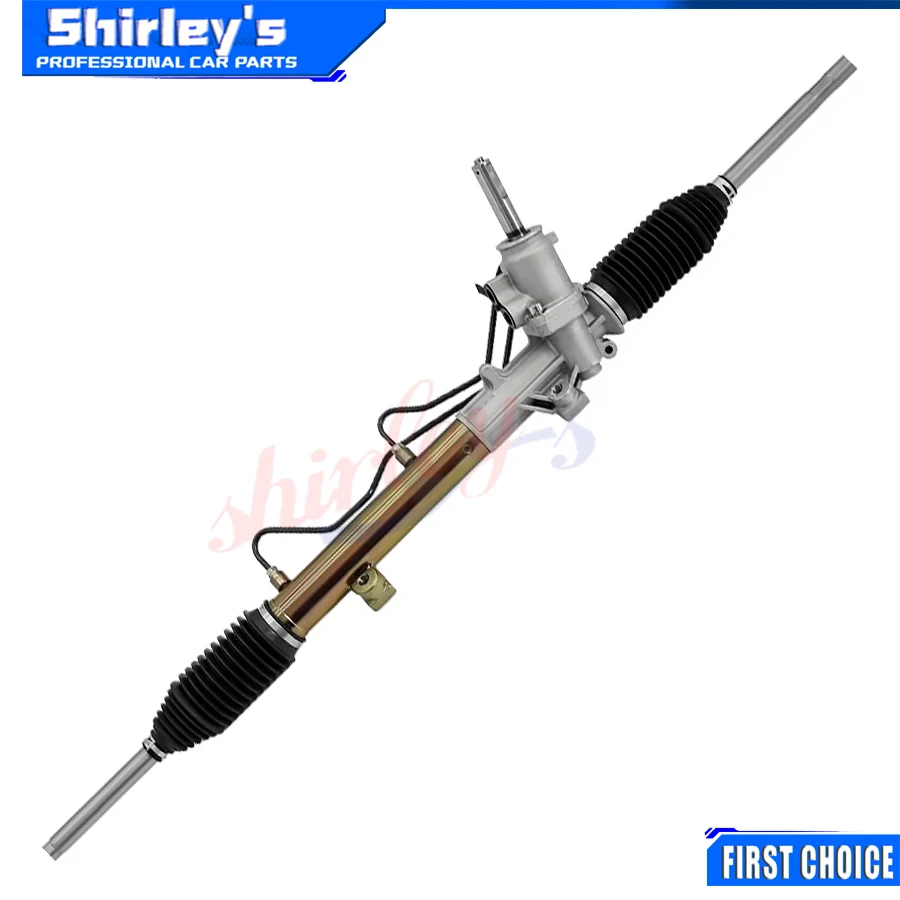 Power Steering Rack And Pinion For Peugeot 206 207 4000JZ 4000EW 4000AR 967865998A Left hand drive