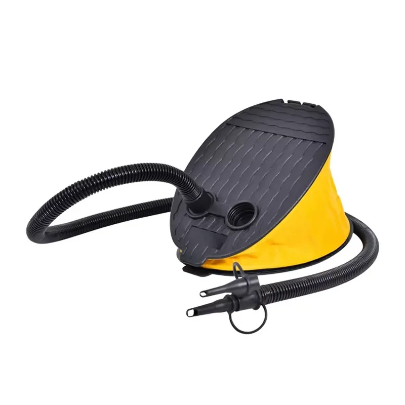 Wholesale High Quality Plastic Bellow Foot Air Pump for Inflatables