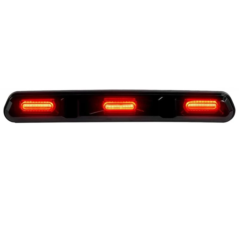 DT42-3Rd Third Brake Light For Ford Bronco 2021-2023 High Mount Stop Light Brake Lamp Replacement Accessories