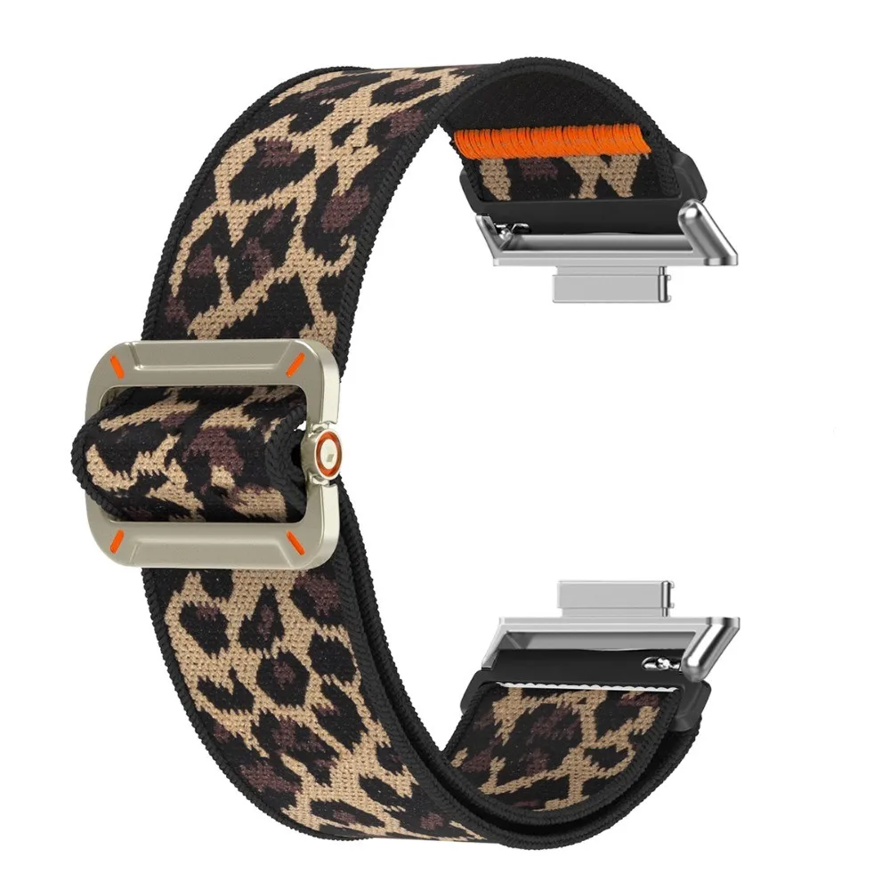Nylon Loop Band Replacement Strap for Huawei Watch Fit