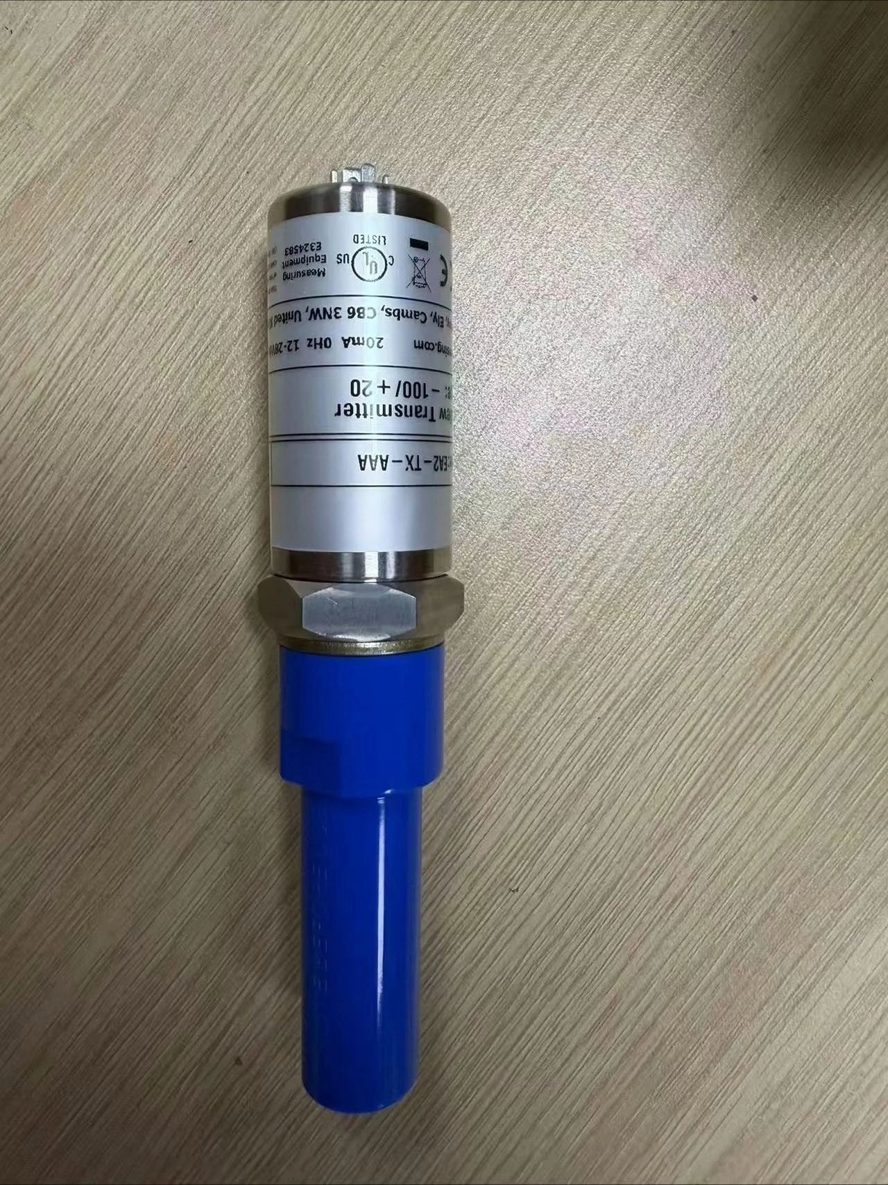 Eeasidew Transmitter 2-wire Dew Point Transmitter  EA2-TX-AAA