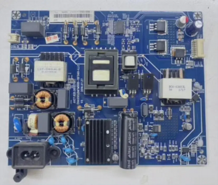 JUC7.820.00157001   POWER SUPPLY board  FOR 55Q3T 55Q3TA