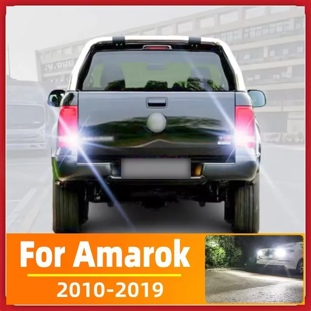 

2X LED Reverse Light For VW Volkswagen Amarok Accessories 2010 2011 2012 2013 2014 2015 2016 2017 2018 2019 Backup Back up Lamp