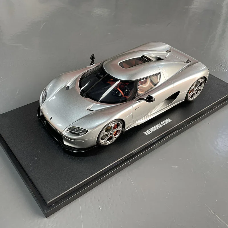 GT Spirit 1:18 KOENIGSEGG CC850 KOENIGSEGG Car Model GT452