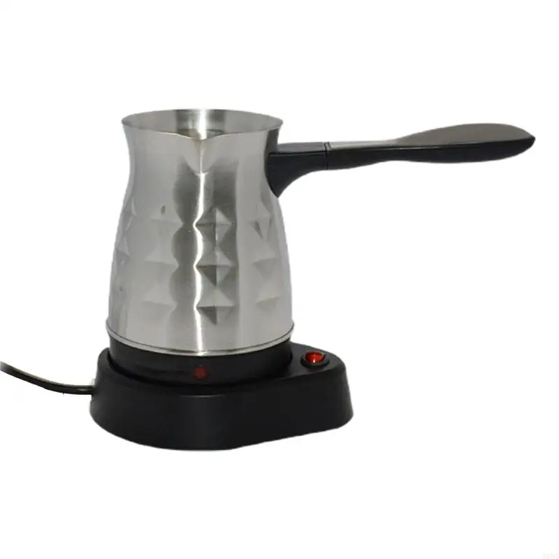 A0NC Electric Coffee Maker Pots Eu Puggul Pultle Home Tea Milk Make Make