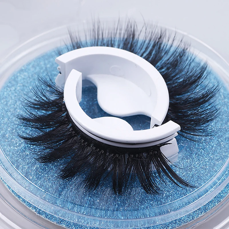 1Pair Anime Cosplay Dense False Eyelashes Eyelashes Adult Stage Makeup Hallowmas Women Men DIY Accessories Reusable