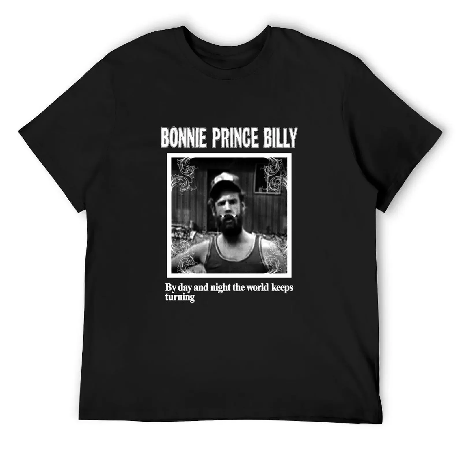 Bonnie Prince Billy Horses 1 T-Shirt shirts graphic Aesthetic clothing custom shirt street wear sweat shirts, men