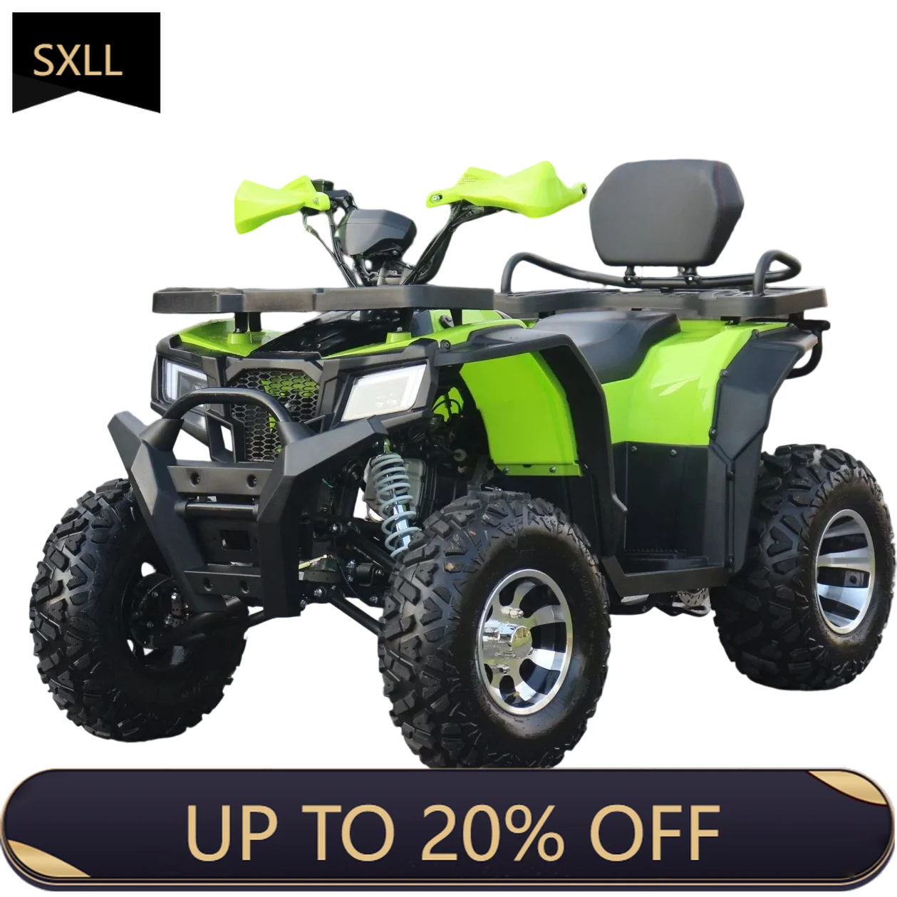 

Внедорожный горный велосипед SXLL 200Cc с цепным приводом и 4-тактным двигателем
