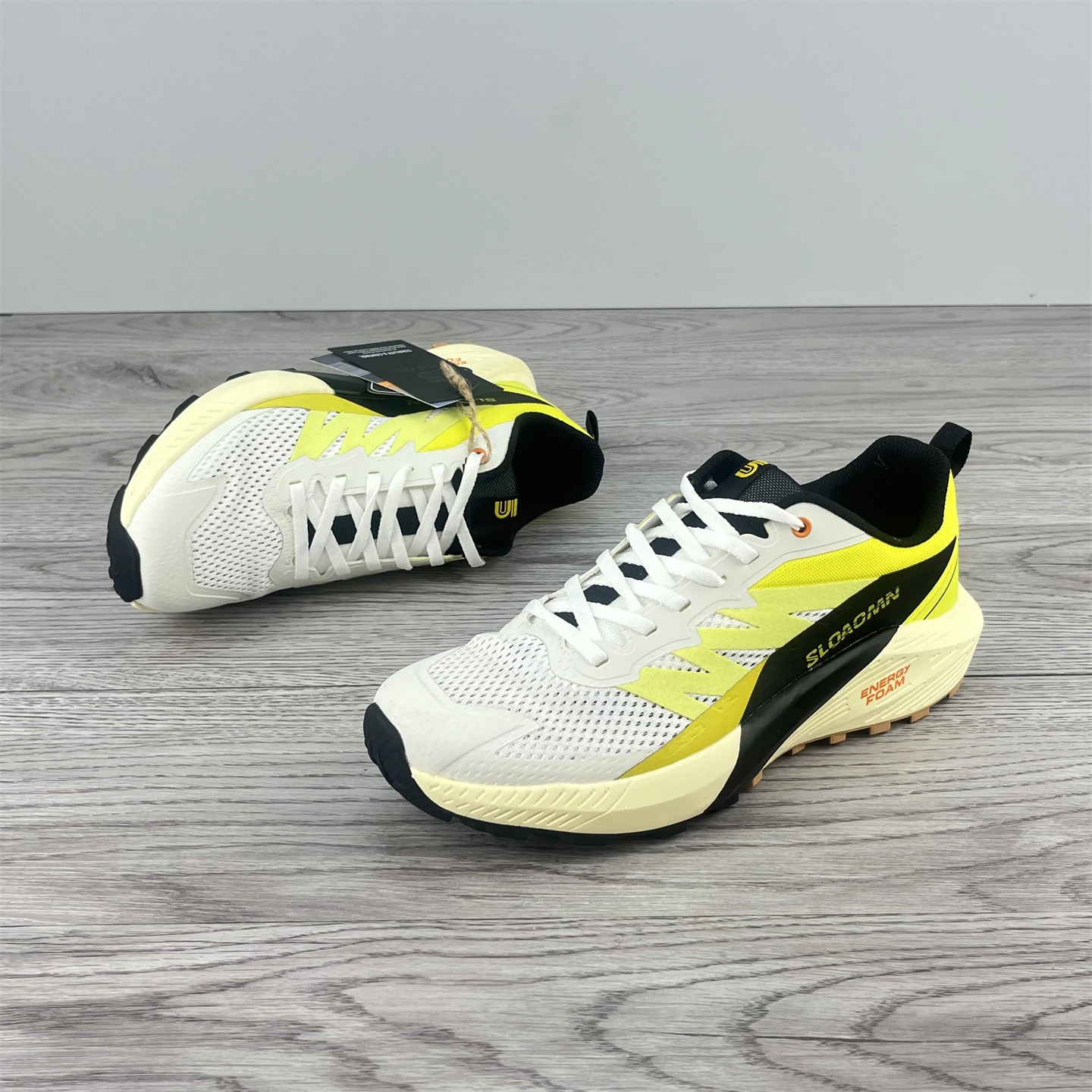 

Men's and Women's Anti-Slip Outdoor Sports Running Shoes Non-Slip Breathable Outdoor Hiking Boots Trail Running Shoes