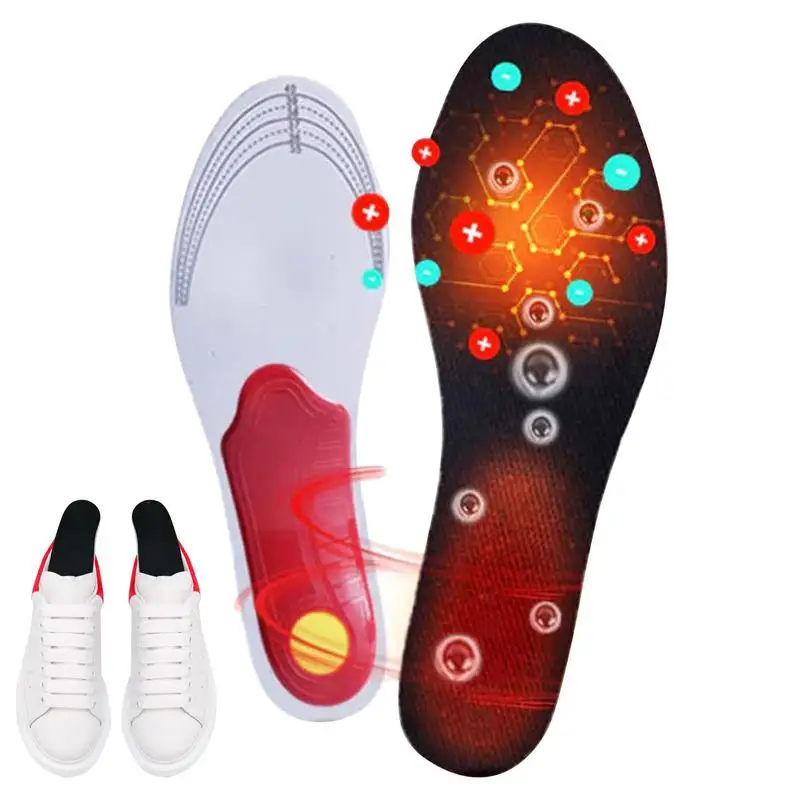 EVA Orthopedic Insoles for Shoes Men Orthotic Flat Foot Arch for Plantar Fasciitis Inserts Feet Massage Shoe Pad