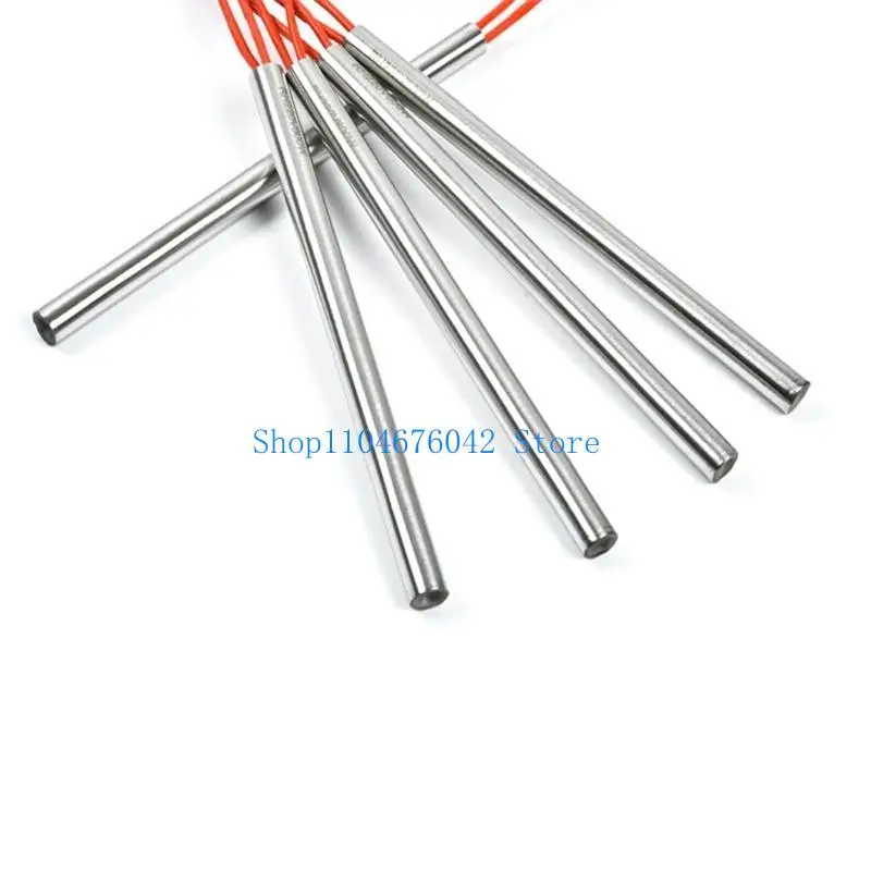 5asd 150w/200w/350w 220V Igniter Hot Rod Anti-rust Stainless Steel Ignition Fast Heat Parts for Traeger Pellet Grills