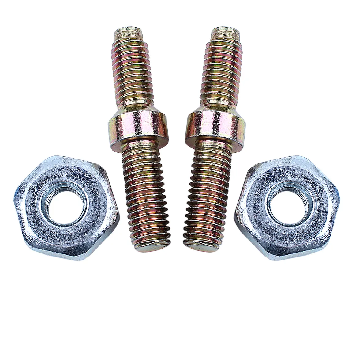 Bar Nut Stud Collar Screw for Stihl 028 034 026 Ms260 Ms360 Ms380 Chainsaw M8