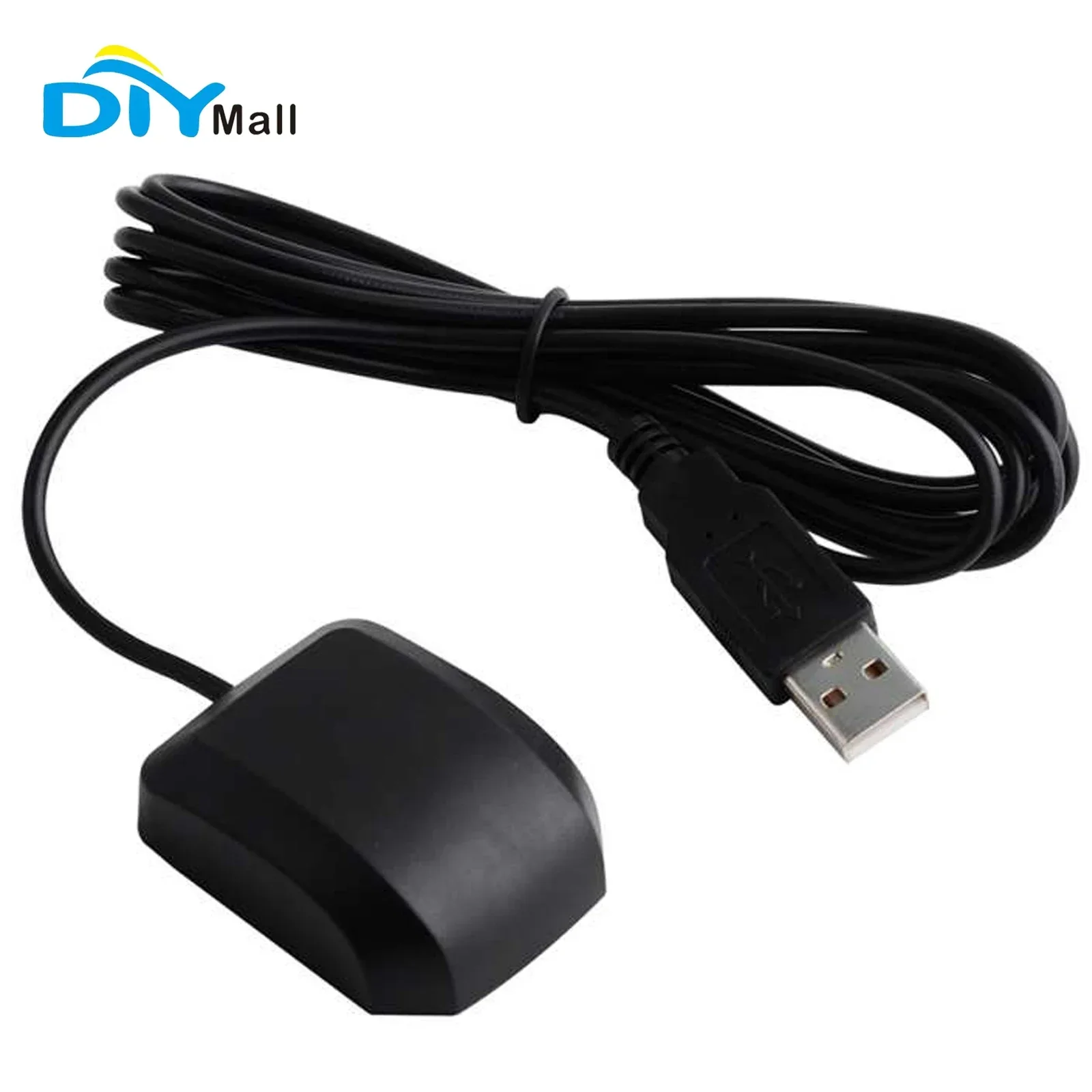 USB GPS Module VK-162 G-Mouse 72 Channel 1Hz-10Hz M8 Chip with Flash for Linux Window Google Earth