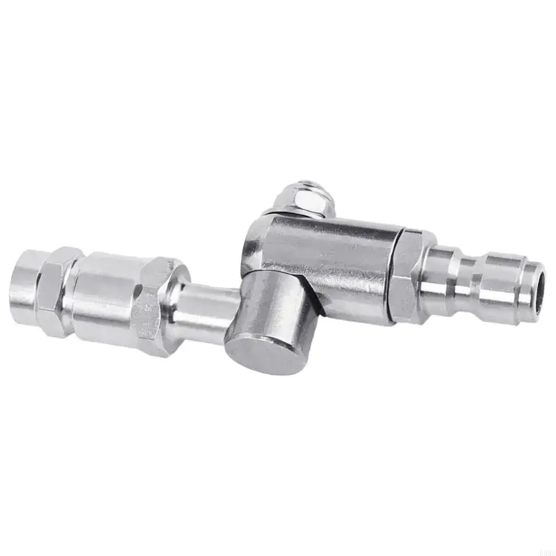 D5BE Rotating Nozzle Pressure Washer Wand for Driveway and Undercarriage Cleaning