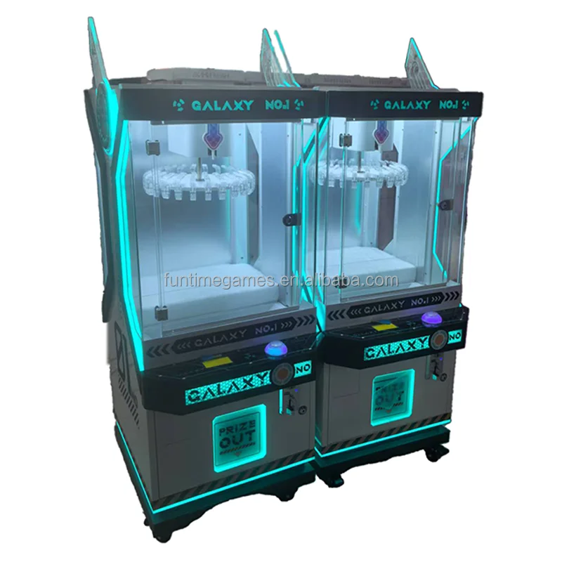 Arcade-Spiel, neues Design, heißer Münzschlitz mit Preisverkaufsautomat