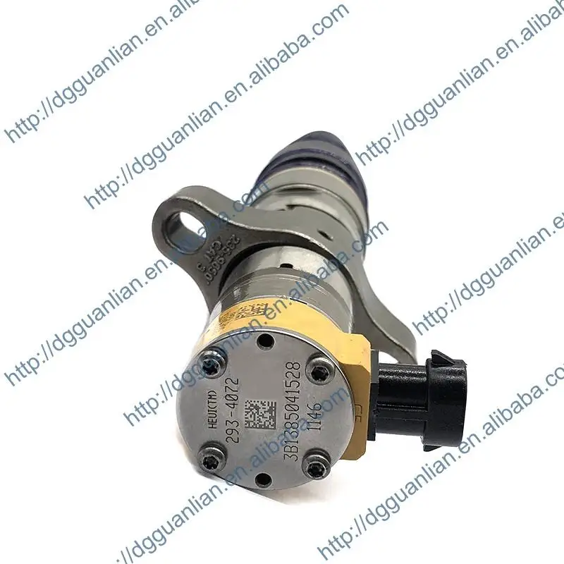 Remanufactured Good Quality Diesel Fuel injector 293-4072 2934072 10R-7222 10R7222 for Caterpillar C9 M330D