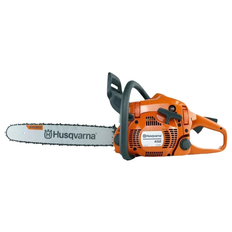 

Hus450 Gasoline Chainsaw High Quality Made In China