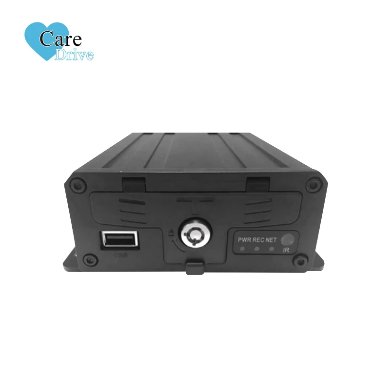 New 360 Degree Bird Eyes View Blind Spot Warning 360 Car Camera for Heavy Duty Truck with Parking Sensor for School Bus