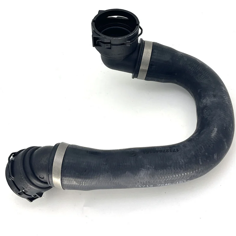A11F-1 PCS Car Water Tank Radiator Hose (Bottom) Radiator Hose 17127601848 17127646151 For BMW X3 X4 F25 F26