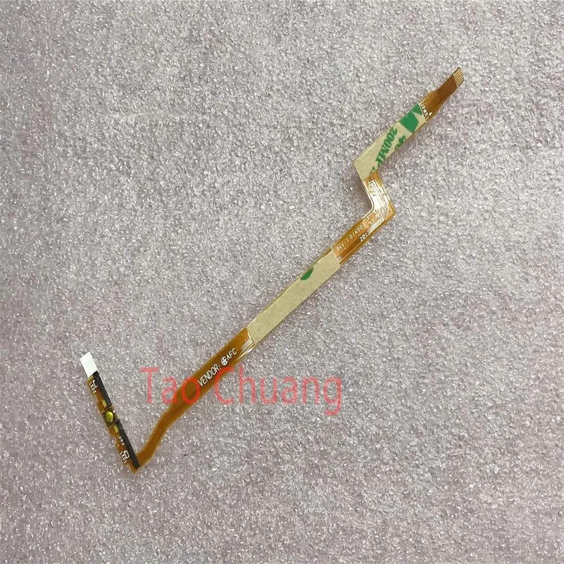 FOR Dell XPS 11 9P33  power switch button cable VAZ90 LF-A161P