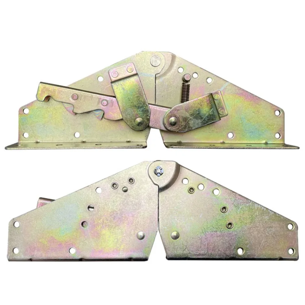 

Folding Sofa Bed Sofa Functional Hinge Wear Resistant Furniture Lifting Dual-Purpose Hinge Adjustable Angle Rustproof