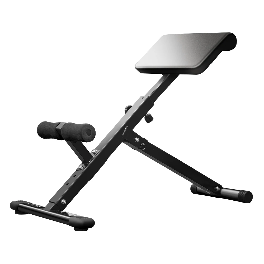 

Тренажер для спины Digfeng Roman Chair, спортивное оборудование для фитнеса, тренажер для талии для мужчин и женщин, поставка с завода.