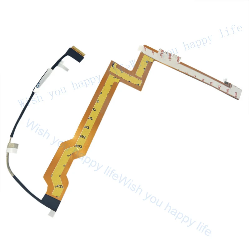 TT For Lenovo Yoga Slim 7 Pro-14ARH5 82LA Mic Cable Camera Wire Line 5C10S30196 tbd