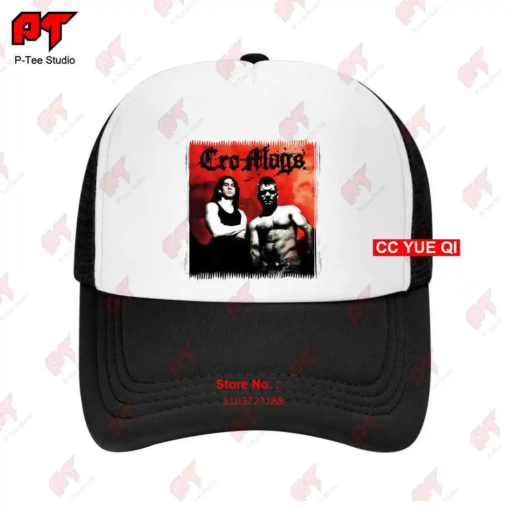 Vintage Cro Mags Revenge Baseball Caps Truck Cap 0ZVY