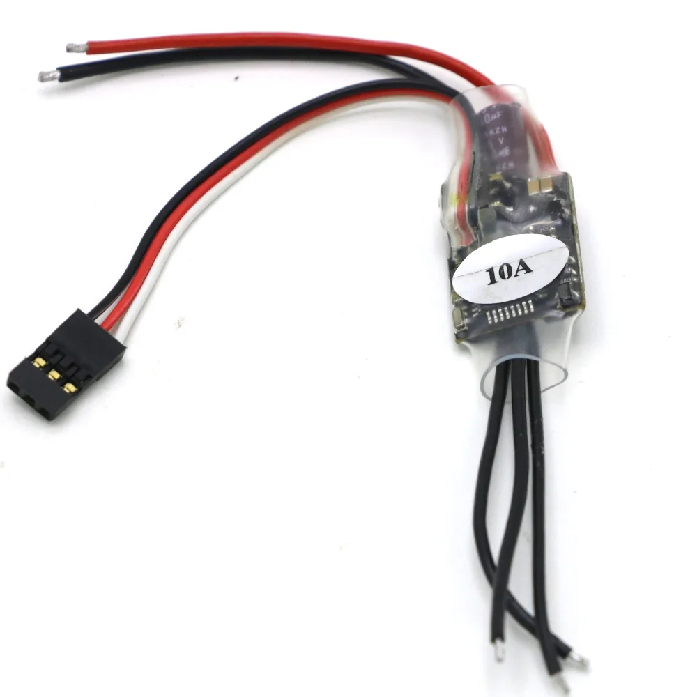 XXD 2205 A2205 7.6A 1400KV 1600KV SP Micro Brushless Motor W/ Mount + 10A ESC For RC Aircraft/KK Copter Quadcopter UFO F3P