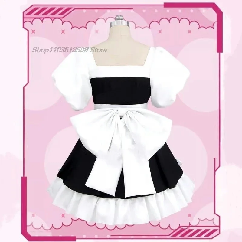 

DY20 аниме ALIEN STAGE Mizi платье для косплея Sua костюм сценический IDOL представление Лолита Хэллоуин женское вечернее платье праздничный наряд25