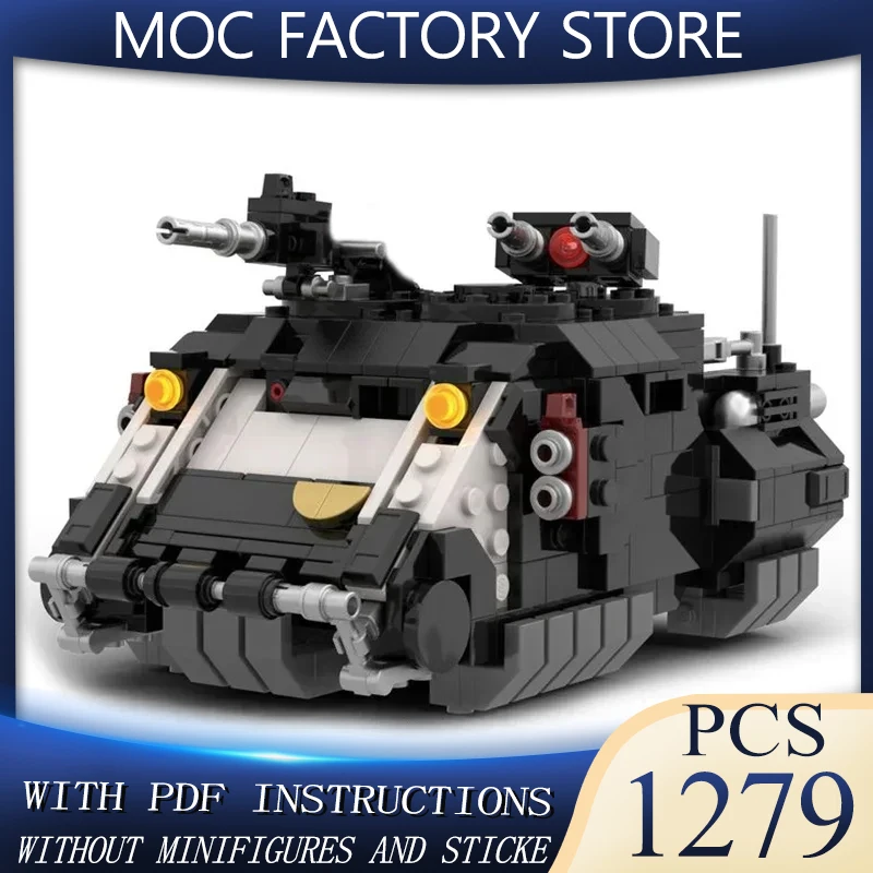 

Popular Games Model Moc Building Bricks Hammer Battle Mech Collection Technology Modular Blocks Gift Christmas Toys DIY Sets
