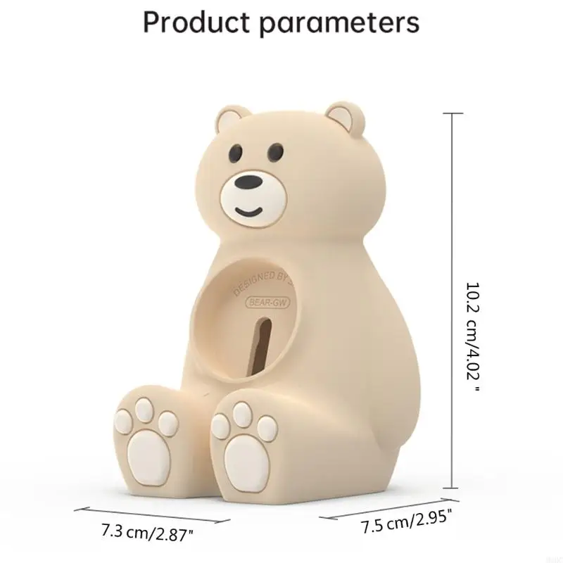 M3GC Bear Watch Watch Base do iOS Watch Generation 7 6 5 4 3 2 1