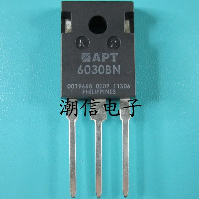 

5PCS/LOT 6030BN APT6030BN 23A 600V