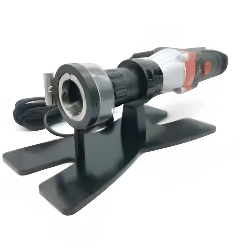 Portable Flat Mouth Machine, Multifunctional Handheld, Machine Metal Pipe Machine Small Machine