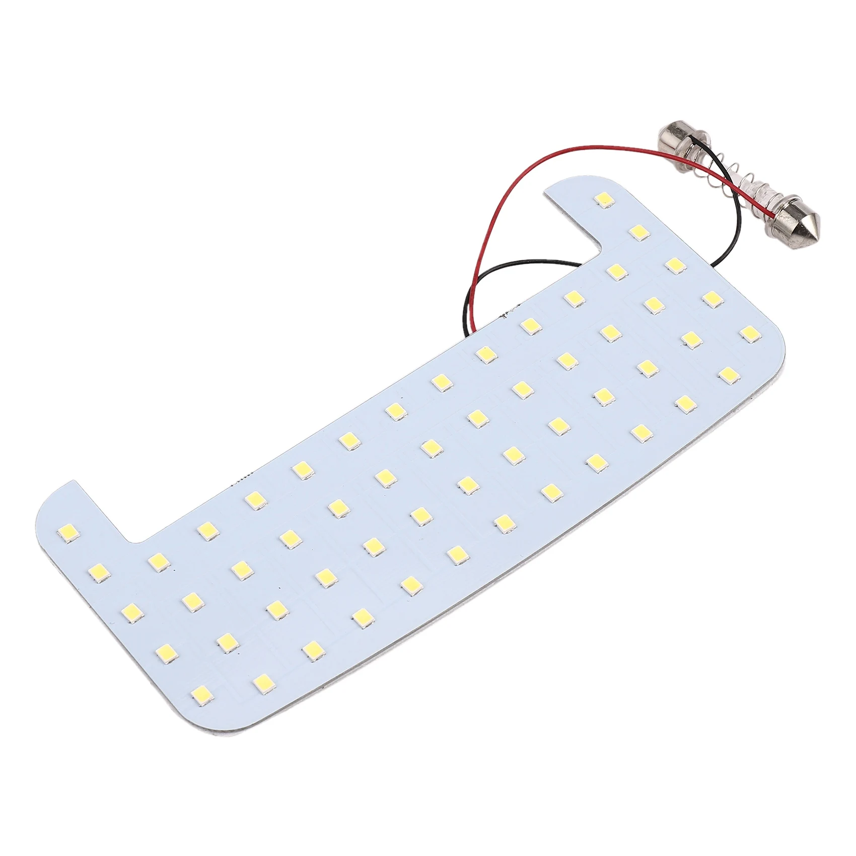 Imagem -04 - Led Interior Luzes de Leitura para Toyota C-hr Chr Telhado Branco Luz Lâmpada de Sinal Etiqueta 102 Leds 6000k