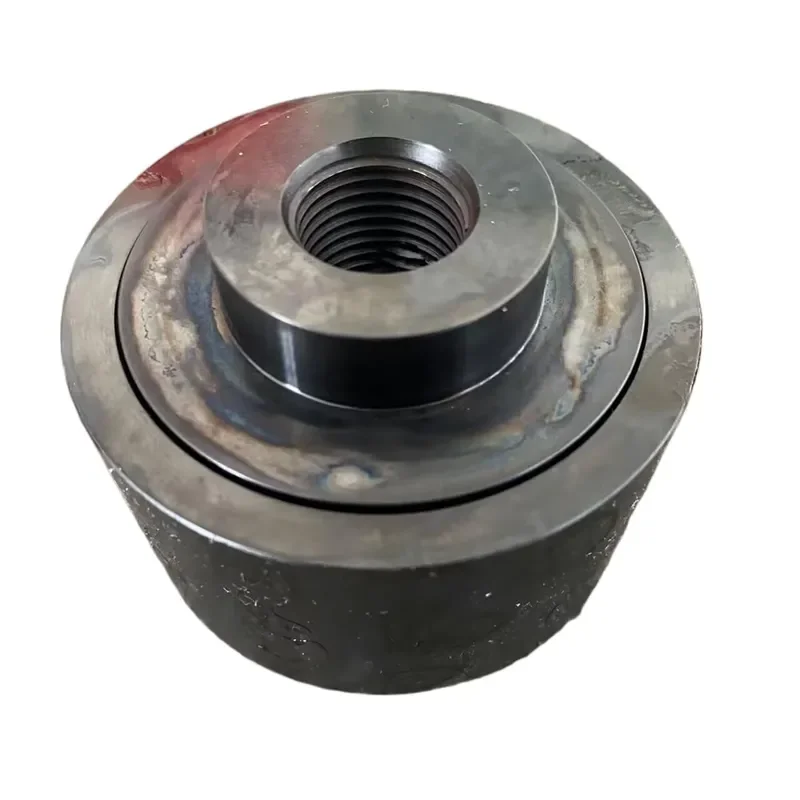 New Original for OTT-JAKOB HSK Threaded Adapter 95.600.074.9.2 for CNC Tool Alignment and Shaft Interface Assembly In Stock
