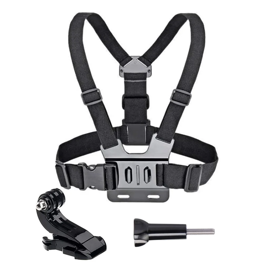 Telefon Brust Halterung Gurt Gürtel Harness Für 360 Mobile Handy Clip Halter Für iPhone 13 Xiaomi Samsung Gopro Hero 10 9 8 7 – Detail 6
