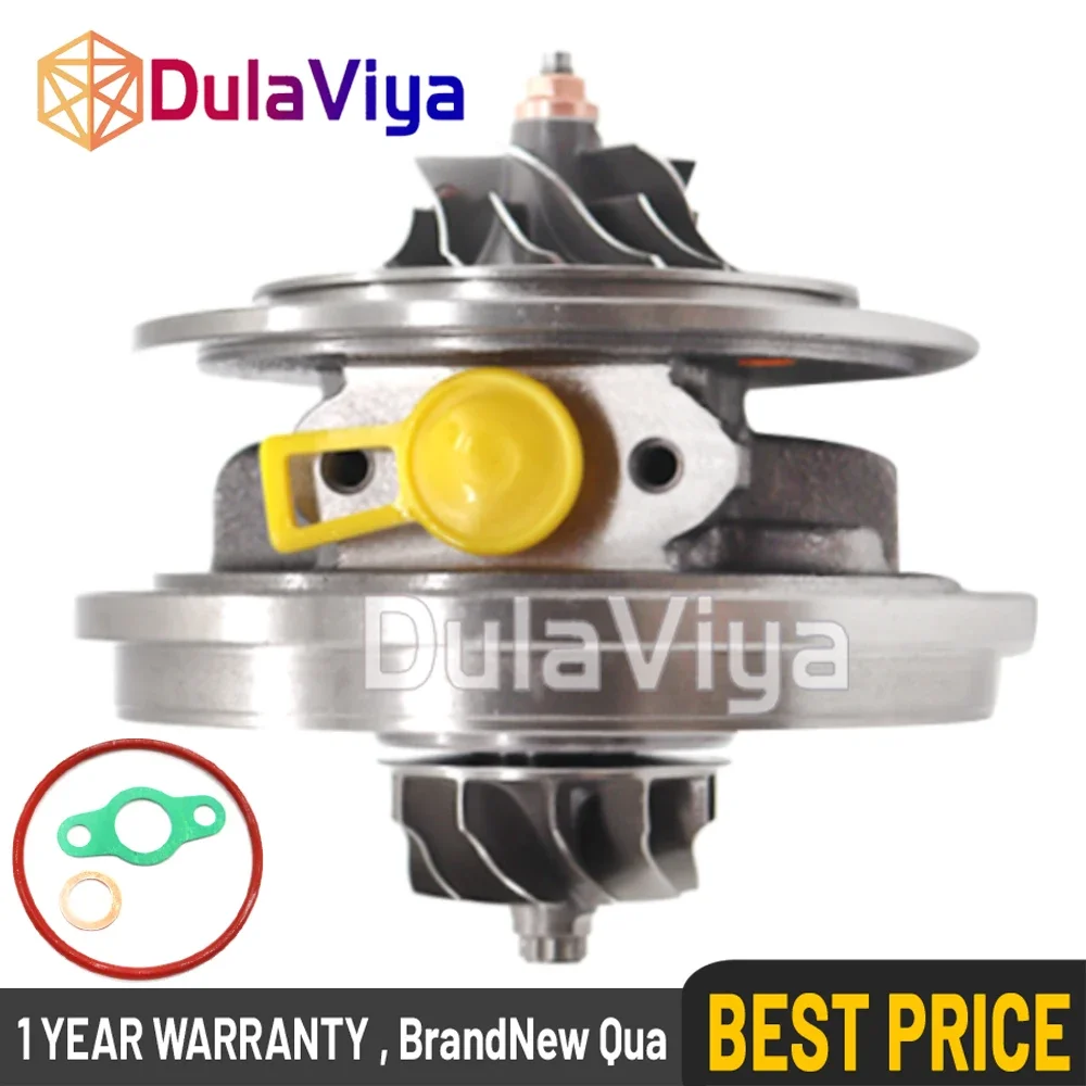 

NEW Turbine Core Cartridge Turbocharger Chra For BMW 520D F07 F10 F11 135 Kw 184 HP N47D20 11658513299 49335-00600 49335-00635